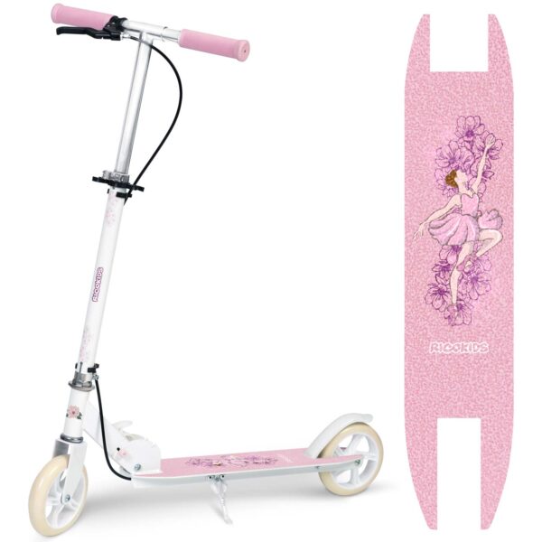 Ricokids Kodi Ballerina motoroleris