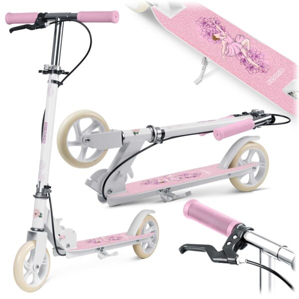 Ricokids Kodi Ballerina motoroleris