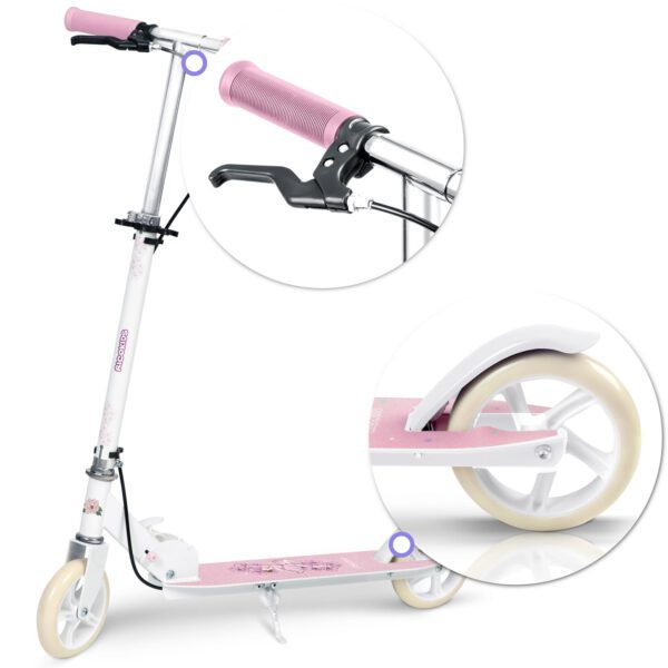 Ricokids Kodi Ballerina motoroleris