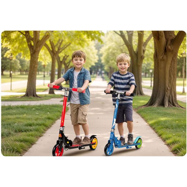„Ricokids Kodi Cosmos“ paspirtukas