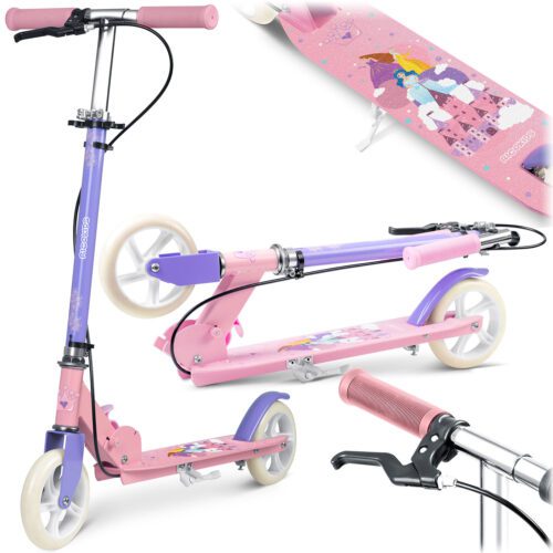 „Ricokids Princess Kodi“ paspirtukas