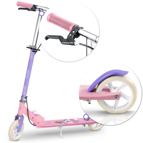 „Ricokids Princess Kodi“ paspirtukas