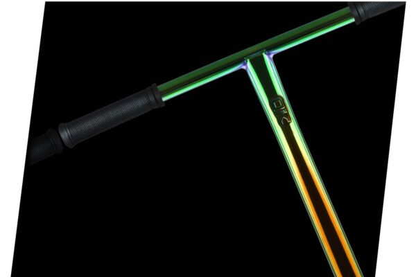 SOKE EVO gatvės neochrominis kaskadininkų paspirtukas