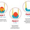 3 viename saugos sūpynės 422