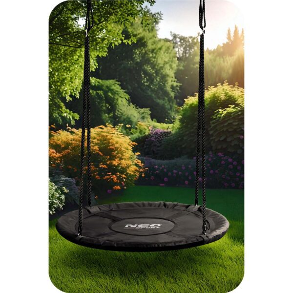 Neo-Sport NS-103 110 cm gandro lizdo sūpynės
