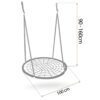 Neo-Sport NS-104 100 cm gandro lizdo sūpynės