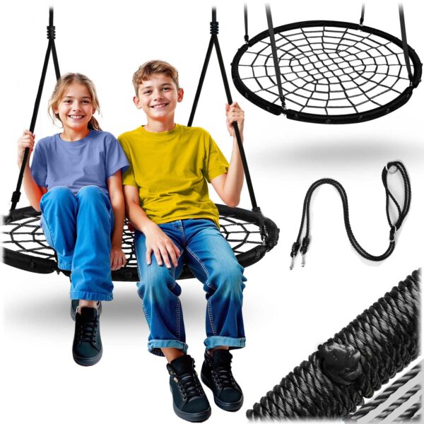 Neo-Sport NS-104 100 cm gandro lizdo sūpynės