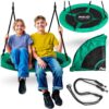 Huśtawka bocianie gniazdo Neo-Sport Swingo 100 cm „Neo-Sport Swingo“ 100 cm „Crown Nest“ sūpynės