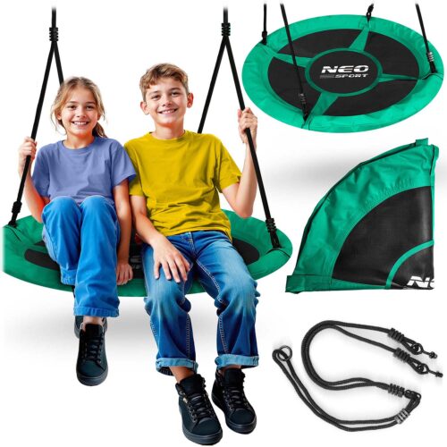 „Neo-Sport Swingo“ 100 cm „Crown Nest“ sūpynės