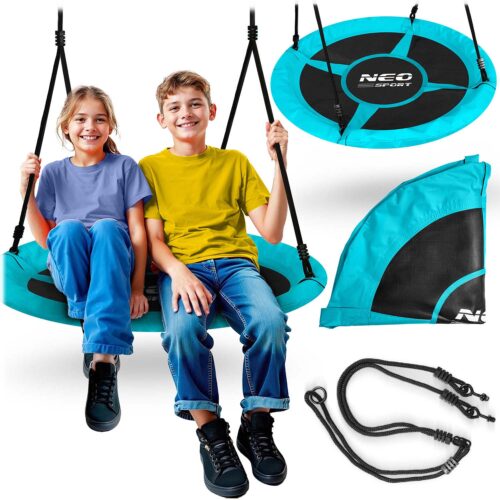 „Neo-Sport Swingo“ 100 cm „Crown Nest“ sūpynės