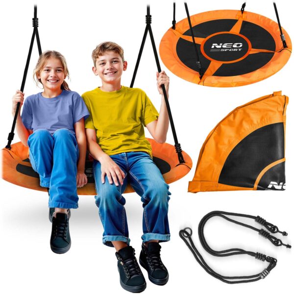 „Neo-Sport Swingo“ 100 cm „Crown Nest“ sūpynės
