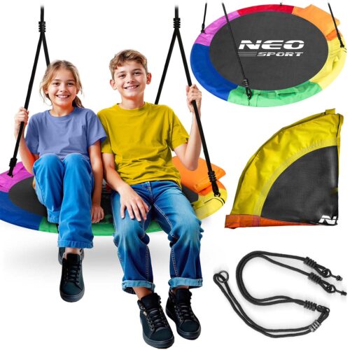 „Neo-Sport Swingo“ 100 cm „Crown Nest“ sūpynės