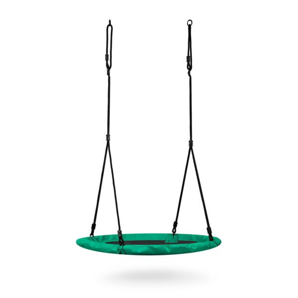 Hustawka-bocianie-gniazdo-Neo-Sport-Swingo-100-cm-Dziecko-gt-Hustawki-dla-dzieci-2 „Neo-Sport Swingo“ 100 cm „Crown Nest“ sūpynės