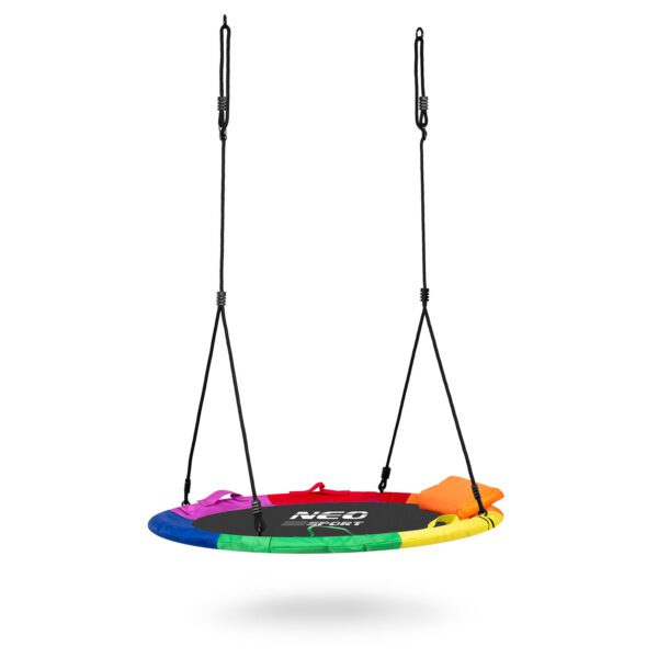 „Neo-Sport Swingo“ 100 cm „Crown Nest“ sūpynės