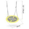 „Neo-Sport Swingo“ 100 cm „Crown Nest“ sūpynės