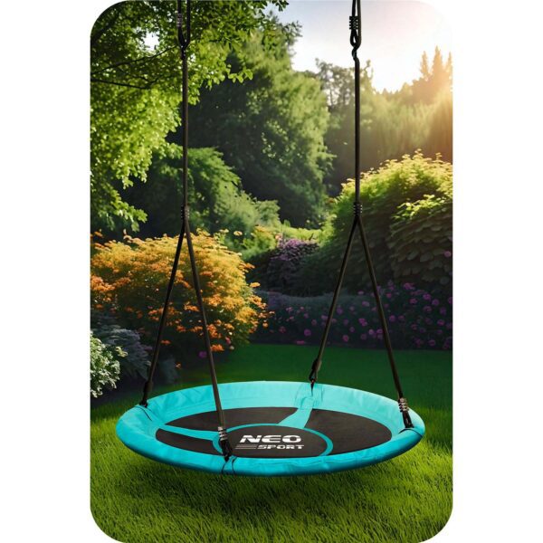„Neo-Sport Swingo“ 100 cm „Crown Nest“ sūpynės