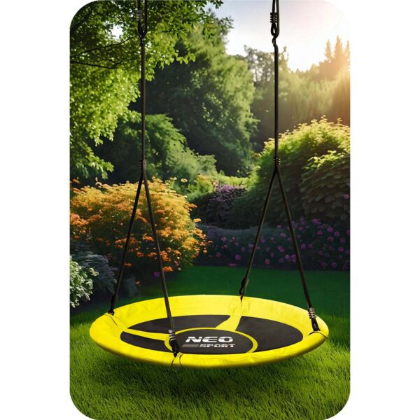 „Neo-Sport Swingo“ 100 cm „Crown Nest“ sūpynės