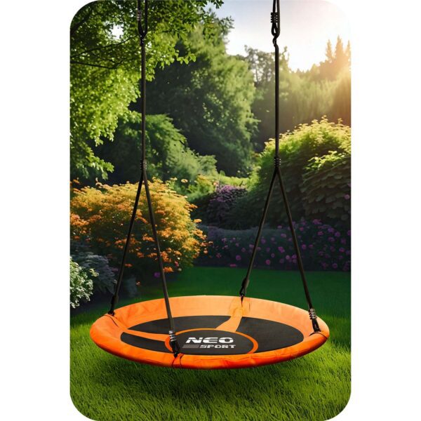 „Neo-Sport Swingo“ 100 cm „Crown Nest“ sūpynės