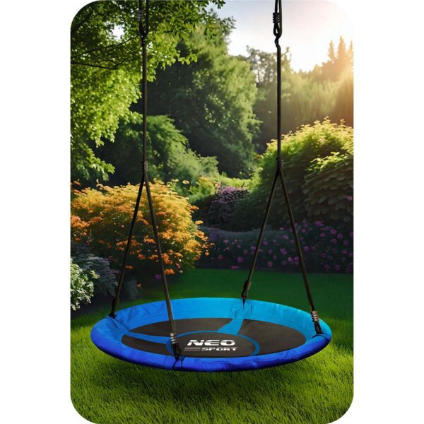 „Neo-Sport Swingo“ 100 cm „Crown Nest“ sūpynės