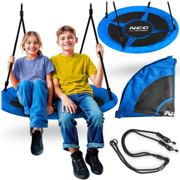 „Neo-Sport Swingo“ 100 cm „Crown Nest“ sūpynės
