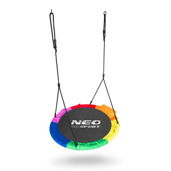„Neo-Sport Swingo“ 100 cm „Crown Nest“ sūpynės