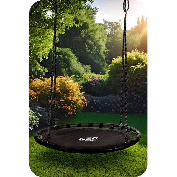 „Neo-Sport Swingo“ 110 cm „Crown Nest“ sūpynės