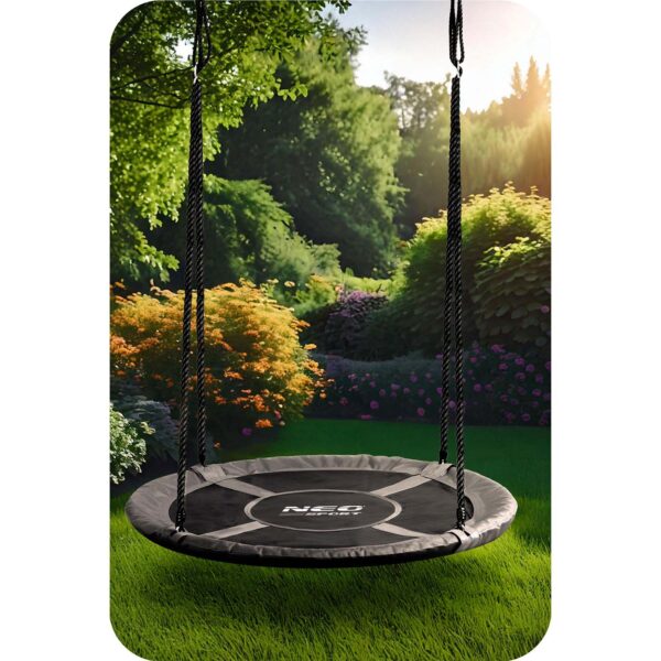„Neo-Sport Swingo“ 110 cm „Crown Nest“ sūpynės