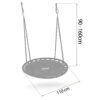 „Neo-Sport Swingo“ 110 cm „Crown Nest“ sūpynės