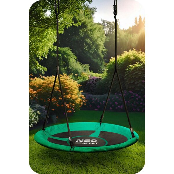 „Neo-Sport Swingo“ 110 cm „Crown Nest“ sūpynės