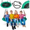 „Neo-Sport Swingo“ 120 cm „Crown Nest“ sūpynės