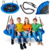 „Neo-Sport Swingo“ 120 cm „Crown Nest“ sūpynės