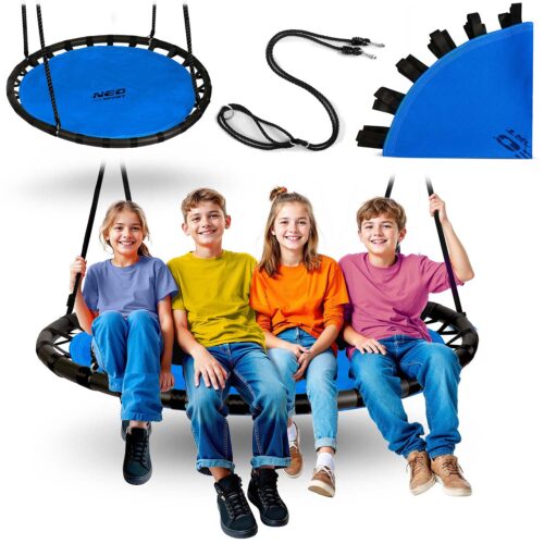 „Neo-Sport Swingo“ 120 cm „Crown Nest“ sūpynės