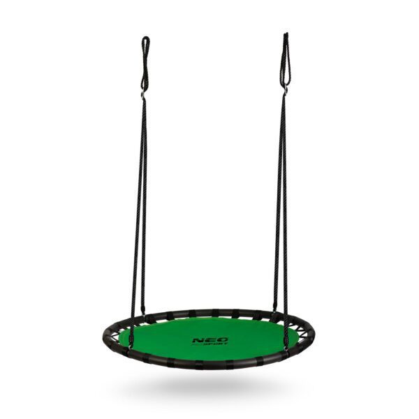 „Neo-Sport Swingo“ 120 cm „Crown Nest“ sūpynės