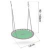 „Neo-Sport Swingo“ 120 cm „Crown Nest“ sūpynės