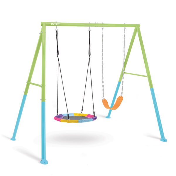 Intex 44125 „Stork's Nest“ žaidimų aikštelės sūpynės