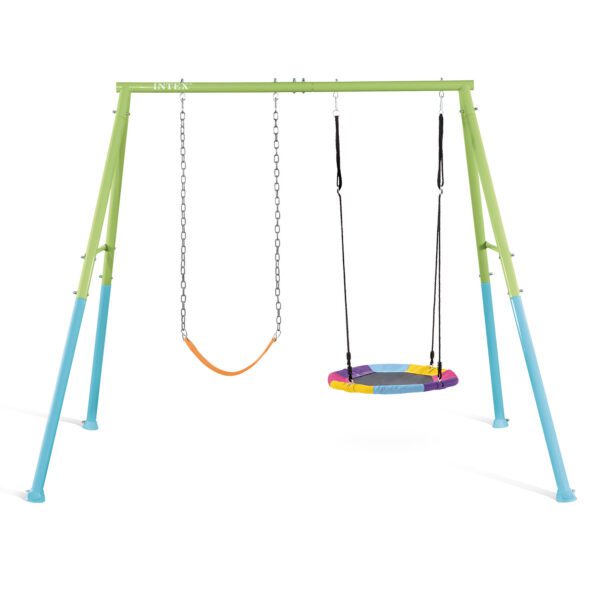 Intex 44125 „Stork's Nest“ žaidimų aikštelės sūpynės