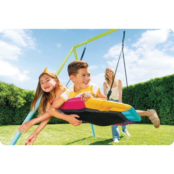 Intex 44125 „Stork's Nest“ žaidimų aikštelės sūpynės
