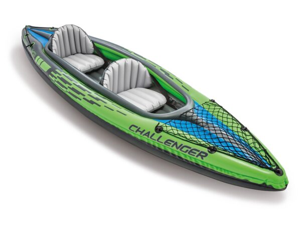 „Challenger K2“ baidarė – 351 x 76 x 38 cm INTEX 68306