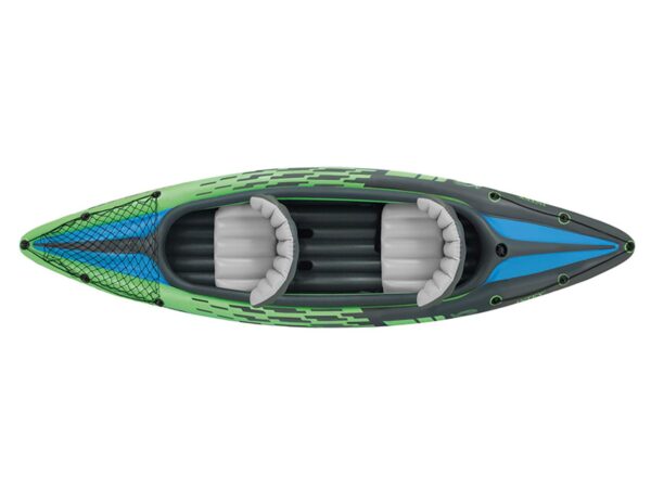 „Challenger K2“ baidarė – 351 x 76 x 38 cm INTEX 68306