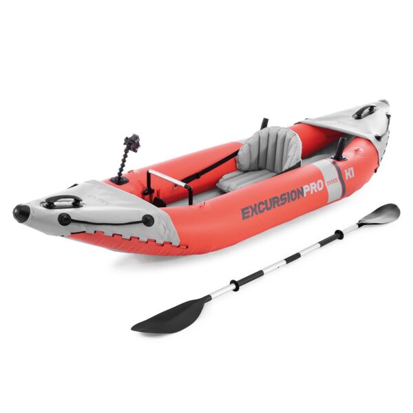 Baidarė „Excursion Pro K1 INTEX 68303“