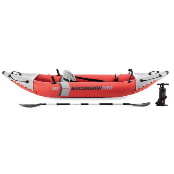 Baidarė „Excursion Pro K1 INTEX 68303“