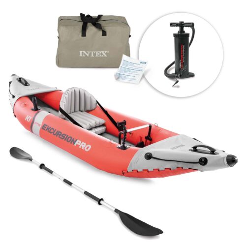 Baidarė „Excursion Pro K1 INTEX 68303“