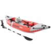 Baidarė „Excursion Pro K1 INTEX 68303“