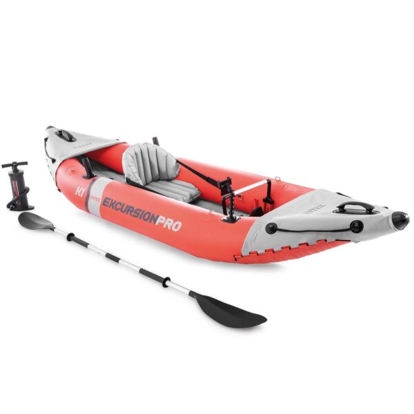 Baidarė „Excursion Pro K1 INTEX 68303“