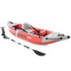 Baidarė „Excursion Pro K1 INTEX 68303“