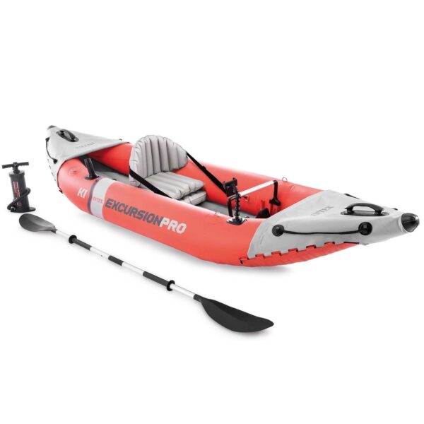 Baidarė „Excursion Pro K1 INTEX 68303“