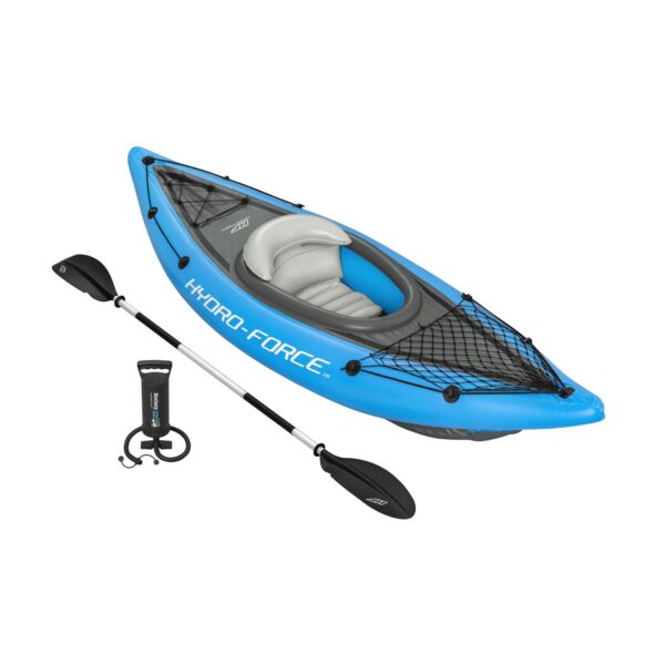 Hydro-Force Cove Champion X1 Bestway 65115 baidarės