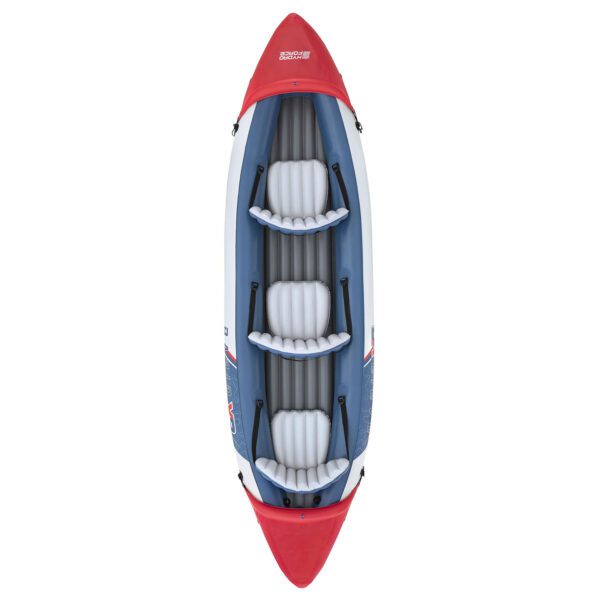 „Hydro-Force Rapid X3 Bestway 65132“ baidarė