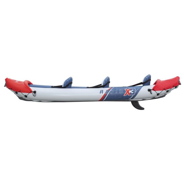 „Hydro-Force Rapid X3 Bestway 65132“ baidarė