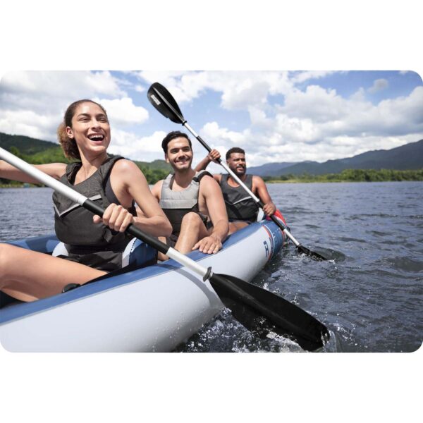 „Hydro-Force Rapid X3 Bestway 65132“ baidarė